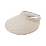 Καπέλο Γείσο Ψάθινο γυναικείο πλατύγυρο