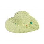 Γυναικείο Πλατύγυρο Καπέλο Ψάθινο Floppy handmade crochet