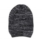 Σκουφί Πλεκτό Μακρύ Γυναικείο Ανδρικό Εμπριμέ