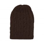 Σκουφί Γυναικείο Ανδρικό Πλεκτό σε σχέδιο πλεξούδα