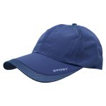 Καπέλο Τζόκεϊ microfiber fast dry ανδρικό Brims and Trims